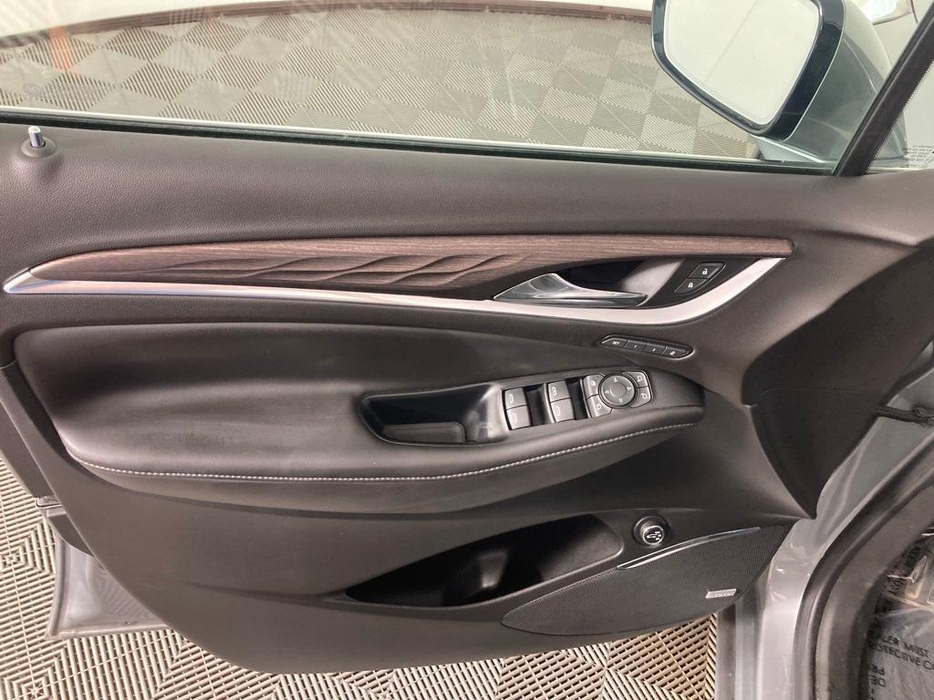 used 2024 Buick Enclave car, priced at $47,999