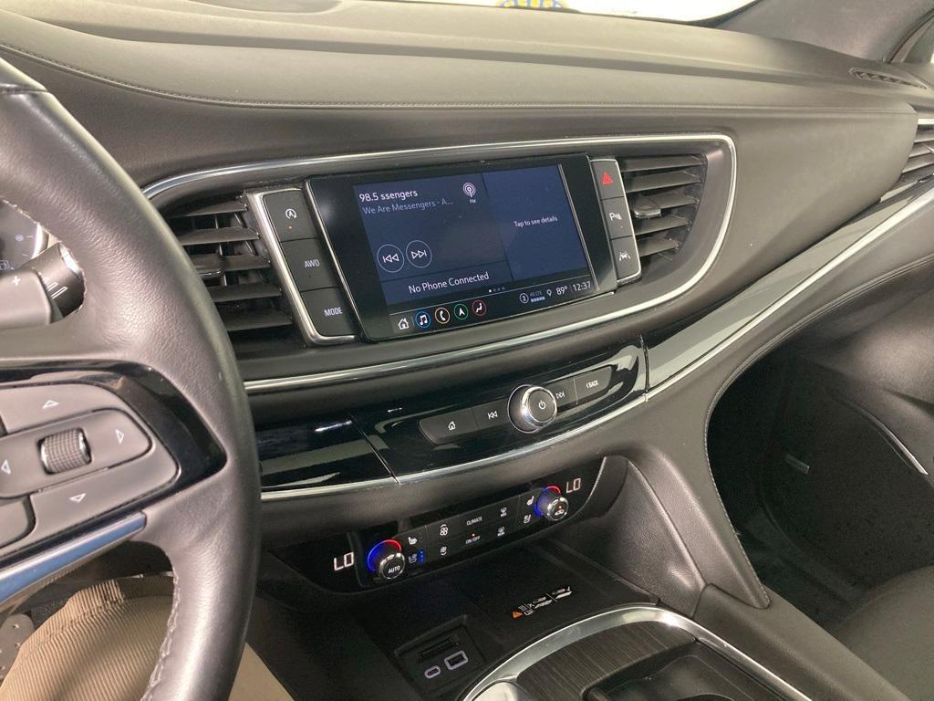 used 2024 Buick Enclave car, priced at $47,999
