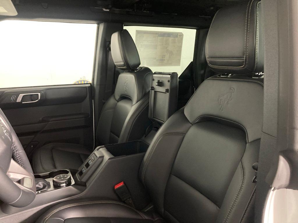 new 2025 Ford Bronco car, priced at $59,800