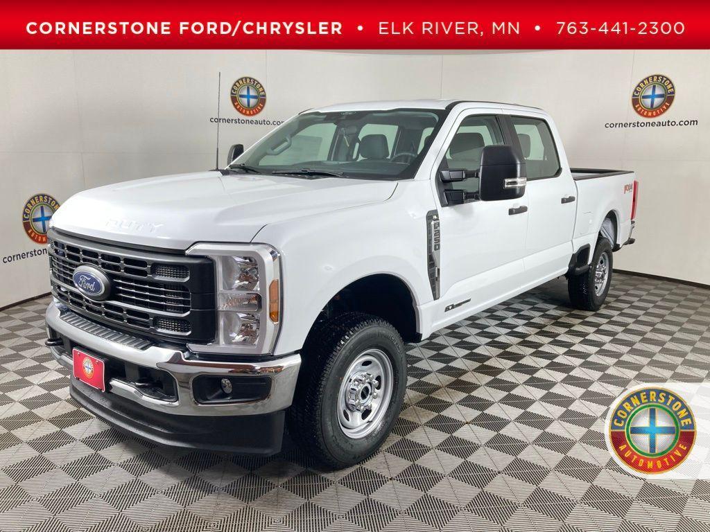 new 2025 Ford F-250 car, priced at $61,732