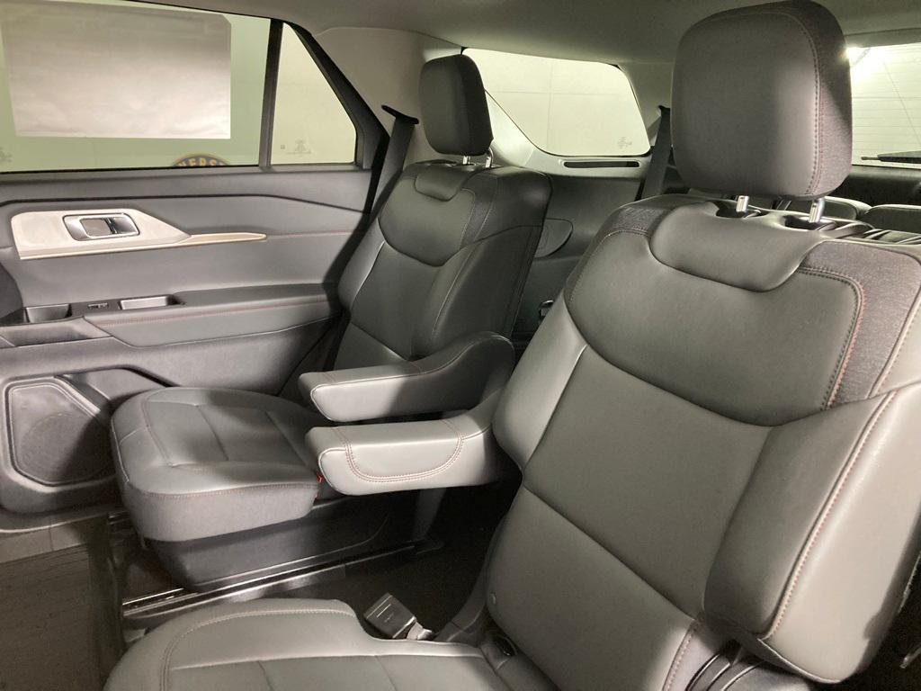 new 2025 Ford Explorer car, priced at $49,395