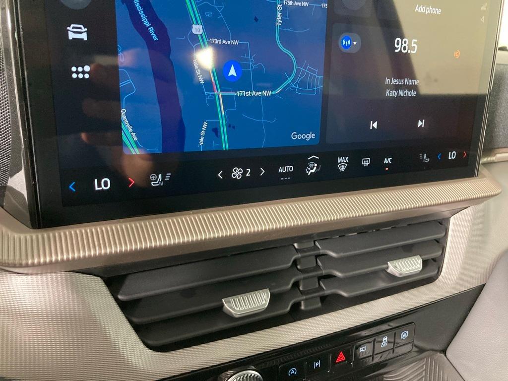 new 2025 Ford Explorer car, priced at $49,395