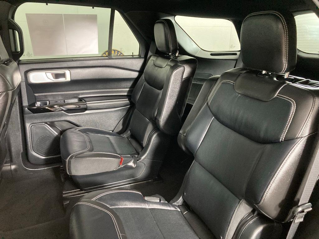 used 2023 Ford Explorer car, priced at $42,966