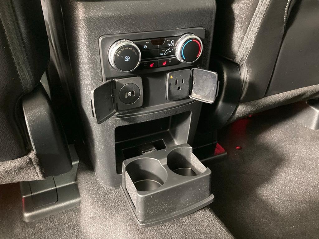 used 2023 Ford Explorer car, priced at $42,966