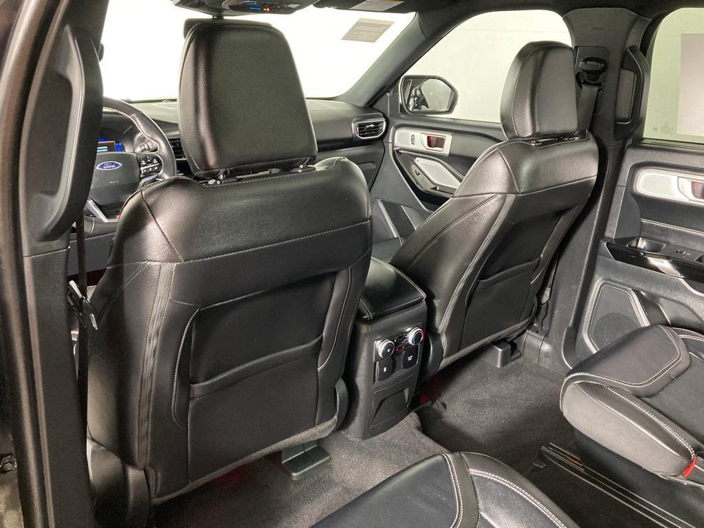 used 2023 Ford Explorer car, priced at $42,966