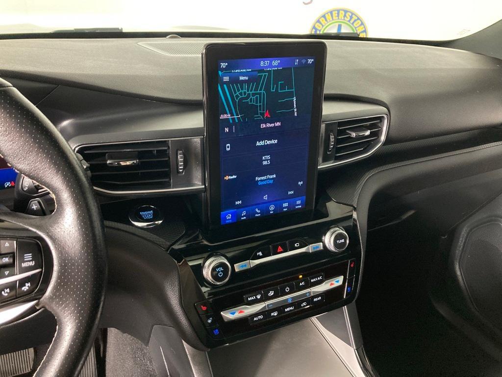 used 2023 Ford Explorer car, priced at $42,966