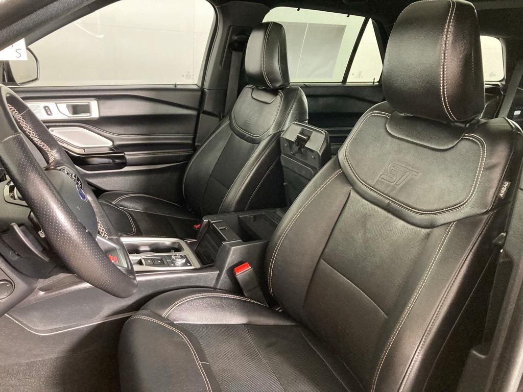 used 2023 Ford Explorer car, priced at $42,966