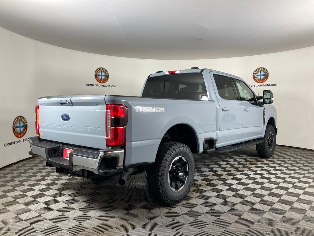 new 2025 Ford F-350 car, priced at $79,422