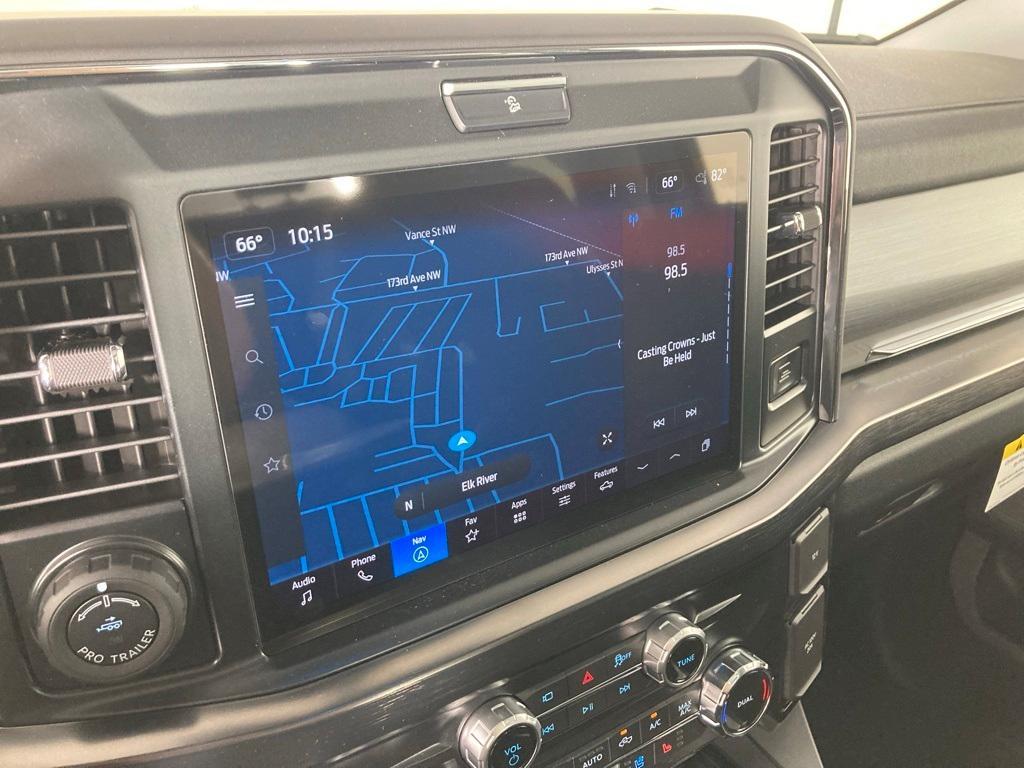 new 2025 Ford F-350 car, priced at $79,422