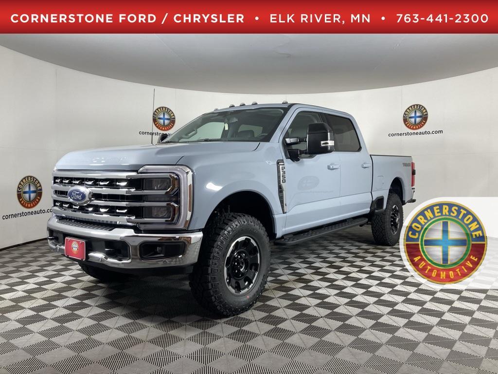 new 2025 Ford F-350 car, priced at $79,422