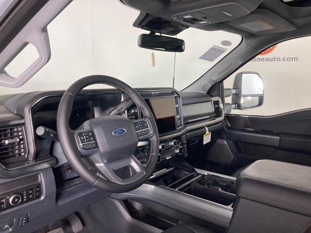 new 2025 Ford F-350 car, priced at $79,422