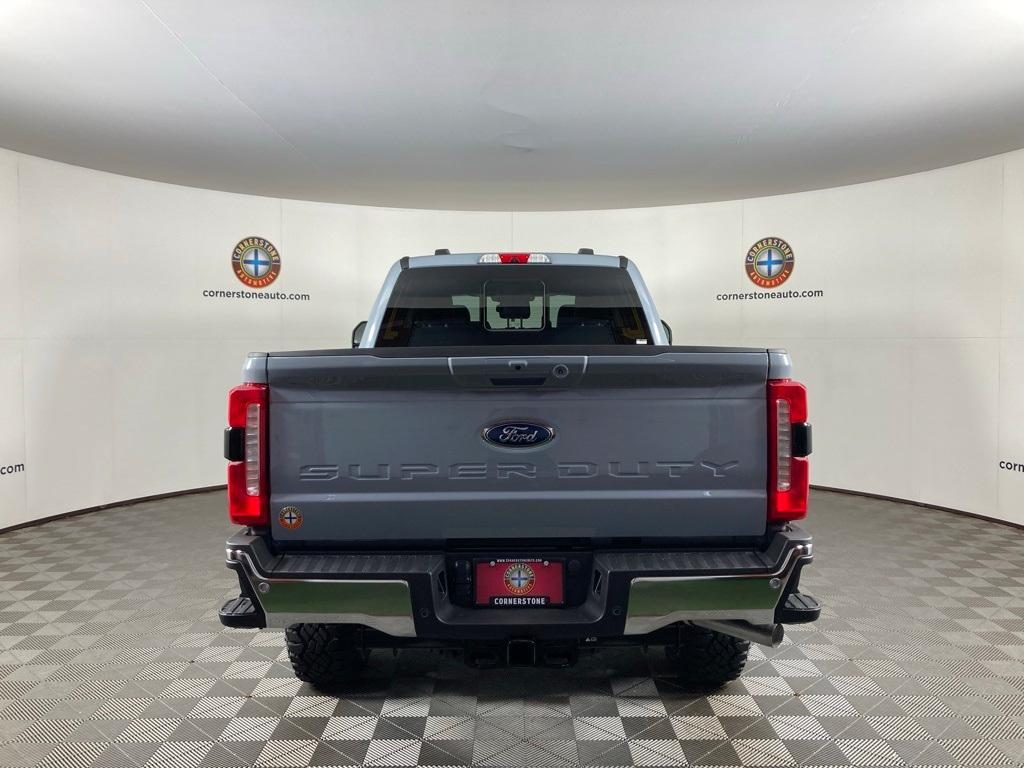 new 2025 Ford F-350 car, priced at $79,422