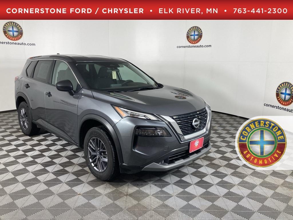 used 2023 Nissan Rogue car, priced at $21,439