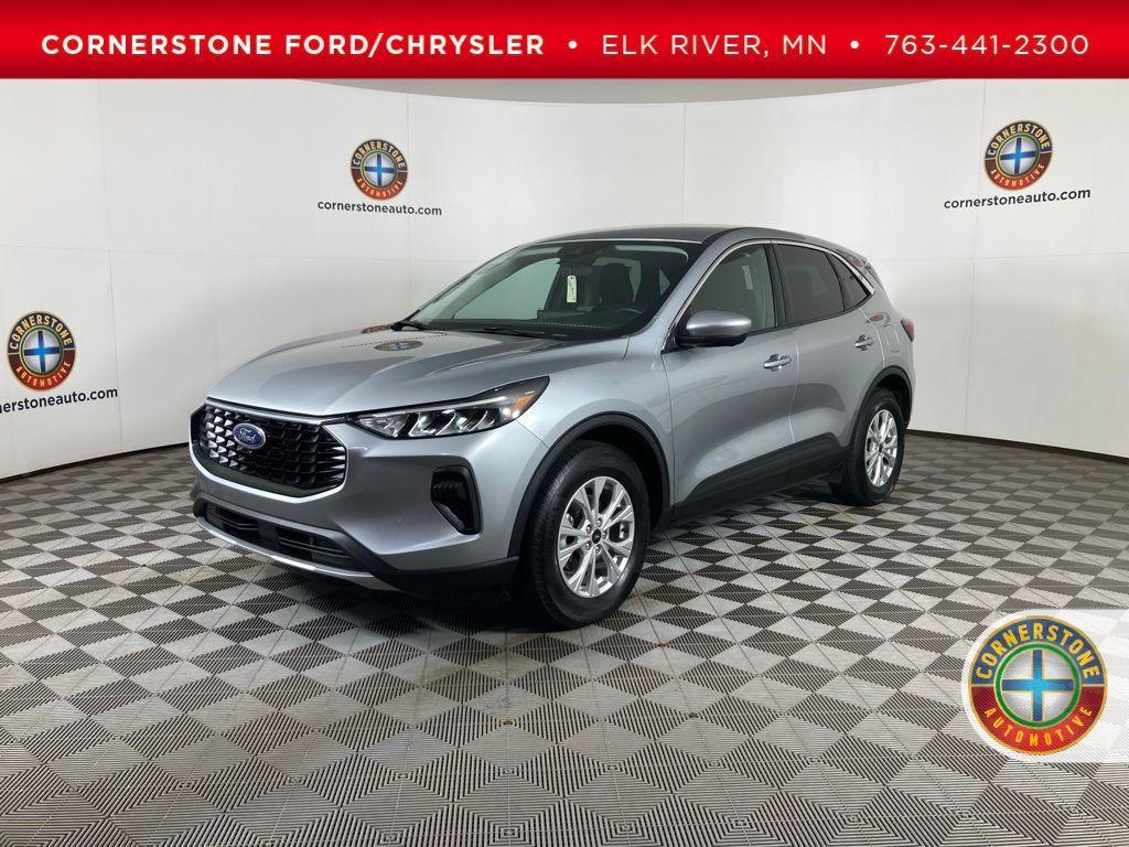 used 2023 Ford Escape car, priced at $22,999