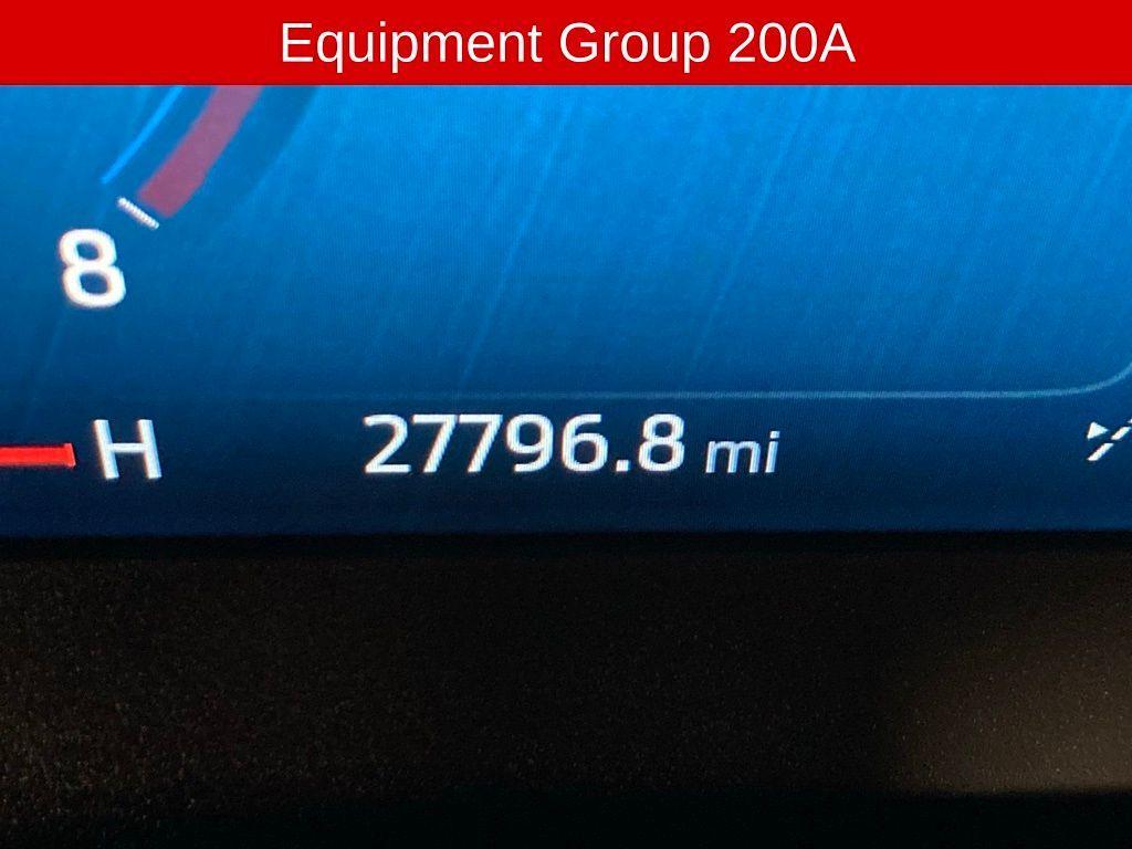 used 2023 Ford Escape car, priced at $22,999