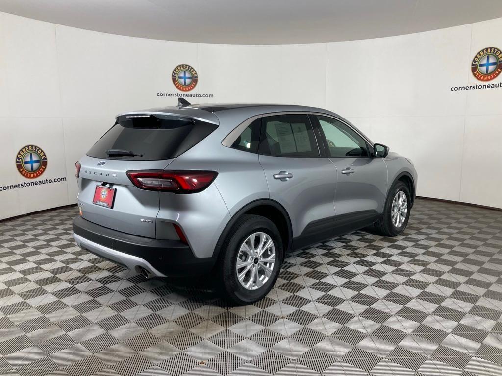 used 2023 Ford Escape car, priced at $24,599