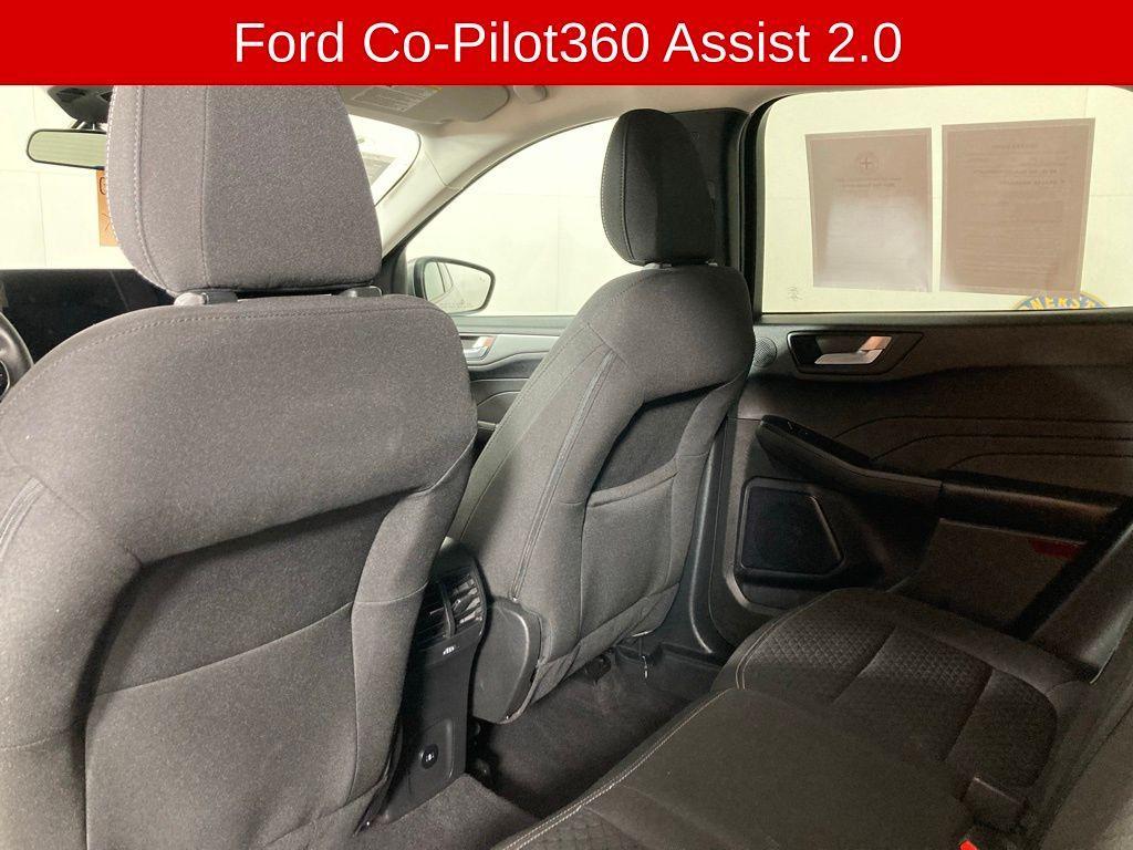 used 2023 Ford Escape car, priced at $22,999