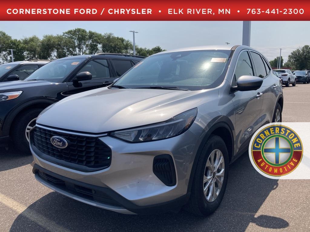 used 2023 Ford Escape car, priced at $24,999