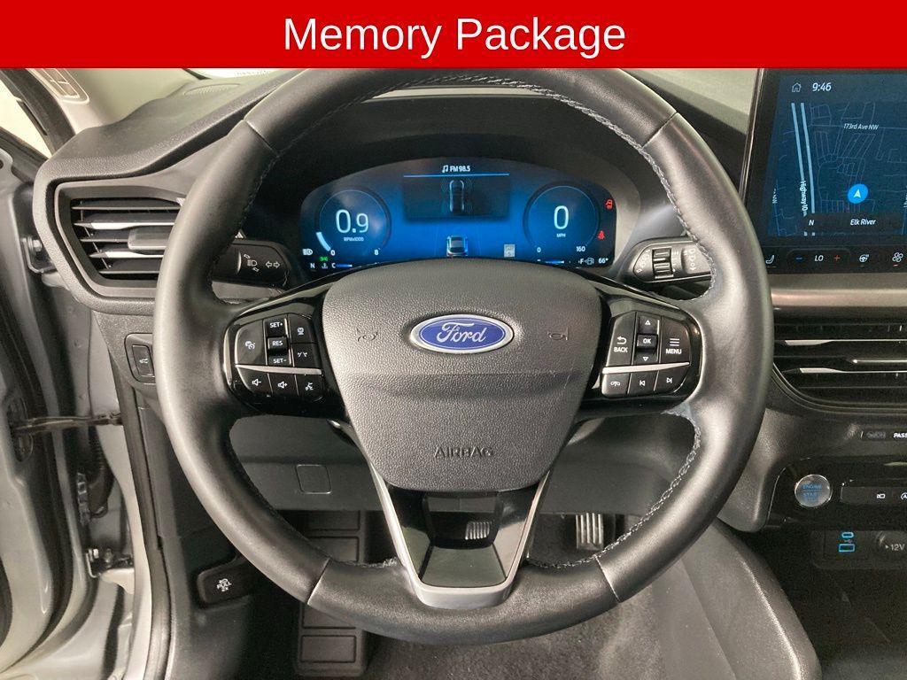 used 2023 Ford Escape car, priced at $22,999