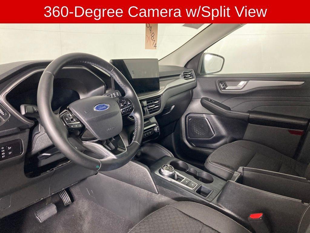 used 2023 Ford Escape car, priced at $22,999