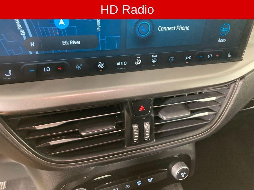 used 2023 Ford Escape car, priced at $22,999