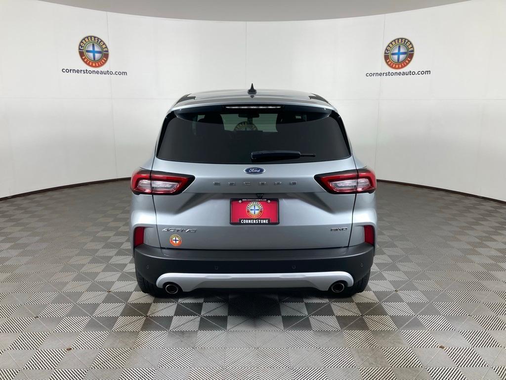 used 2023 Ford Escape car, priced at $24,599