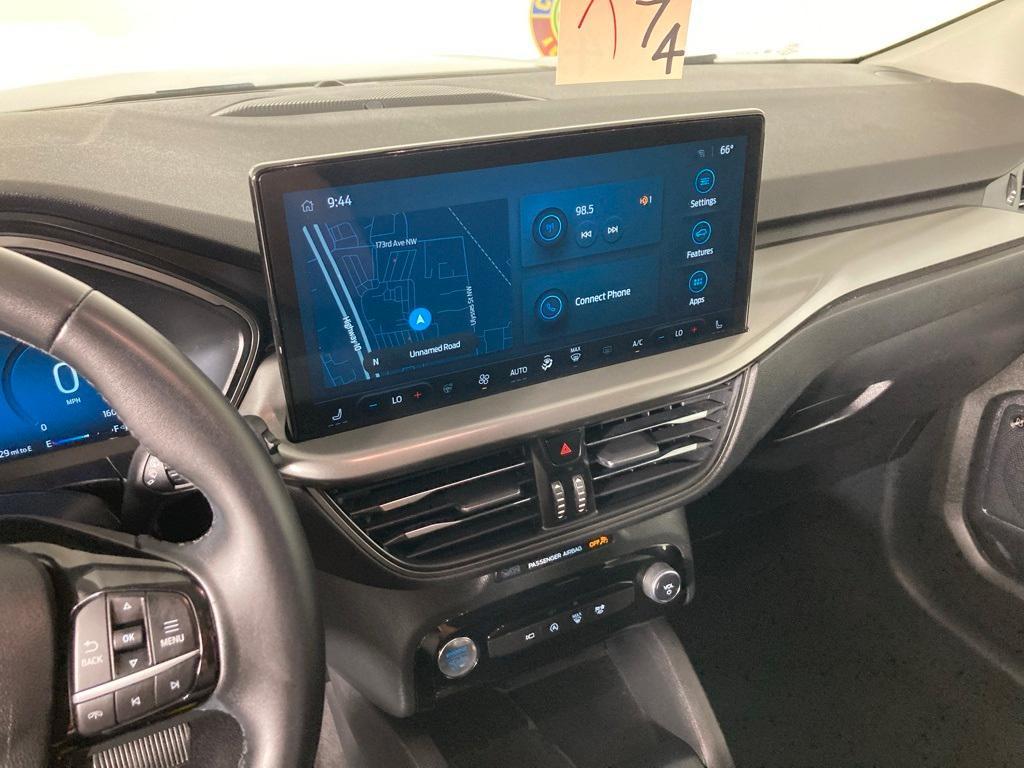 used 2023 Ford Escape car, priced at $24,599