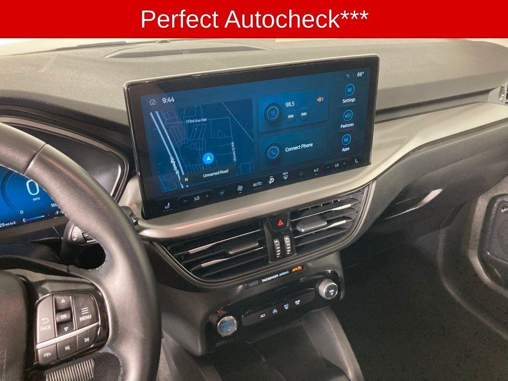 used 2023 Ford Escape car, priced at $22,999