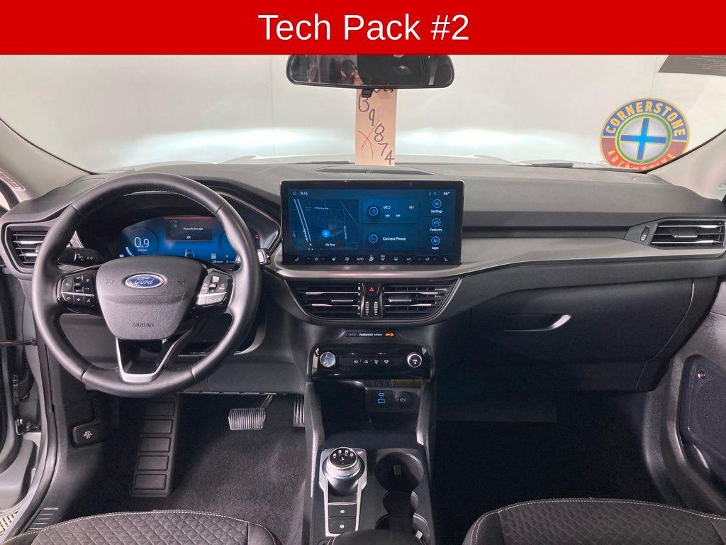 used 2023 Ford Escape car, priced at $22,999