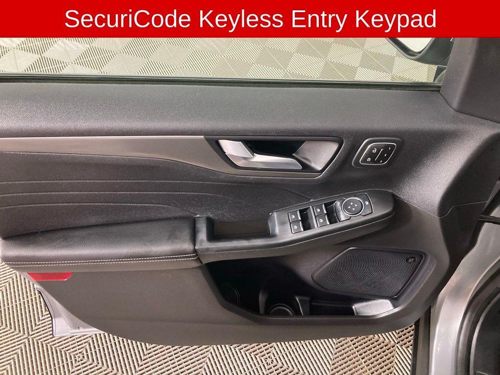 used 2023 Ford Escape car, priced at $22,999