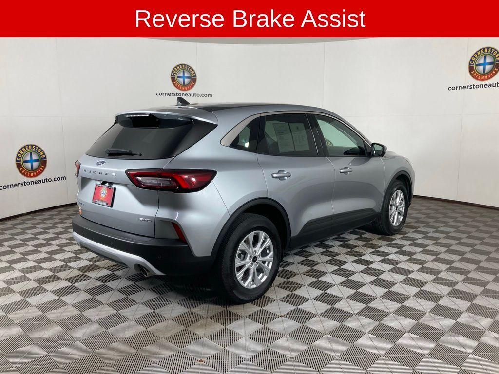 used 2023 Ford Escape car, priced at $22,999