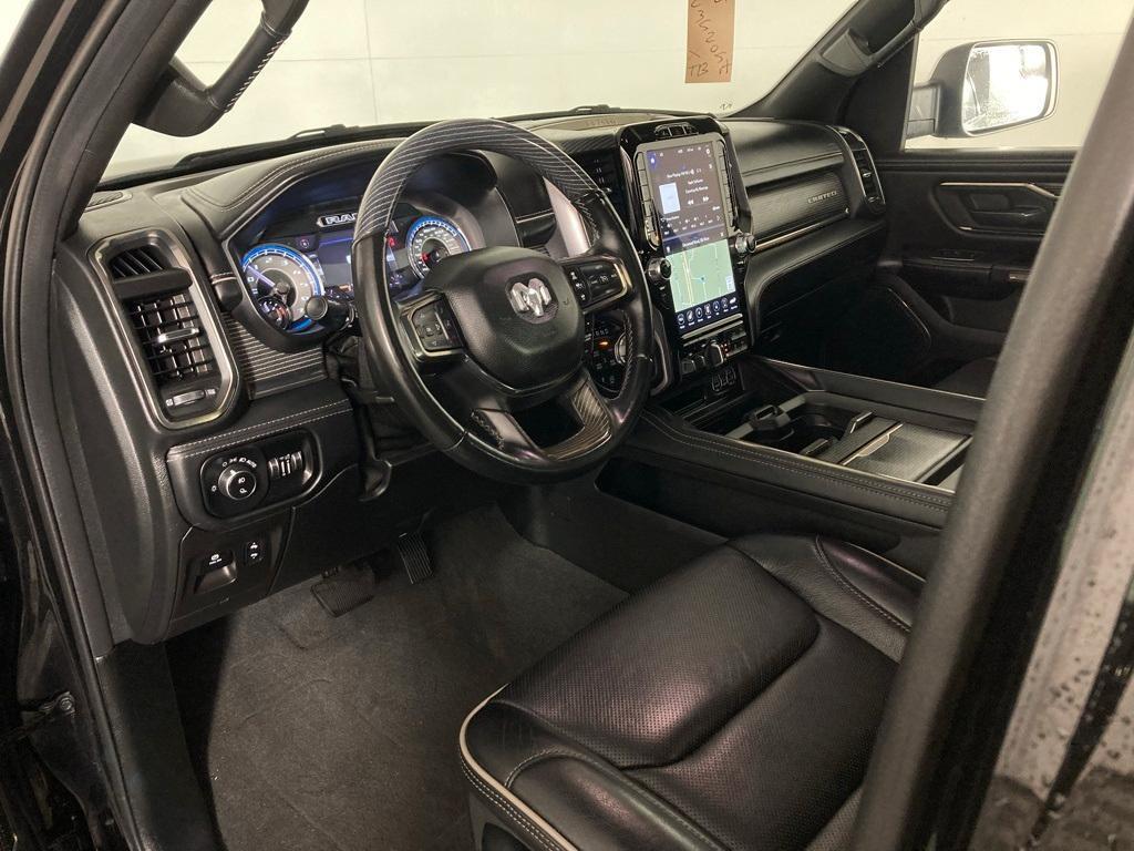 used 2021 Ram 1500 car, priced at $40,999