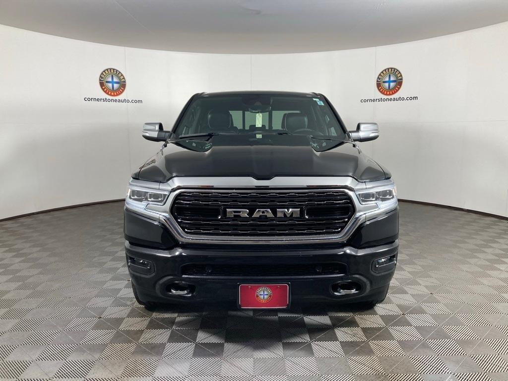 used 2021 Ram 1500 car, priced at $40,999