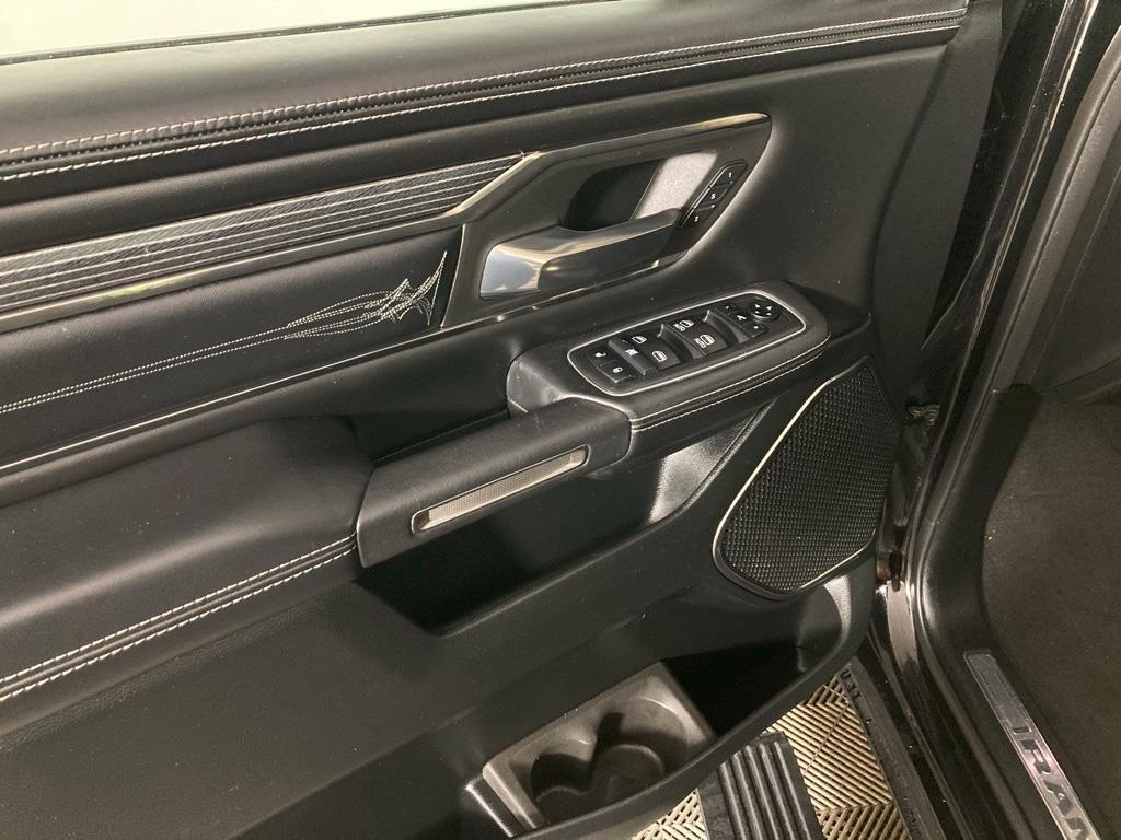 used 2021 Ram 1500 car, priced at $40,999