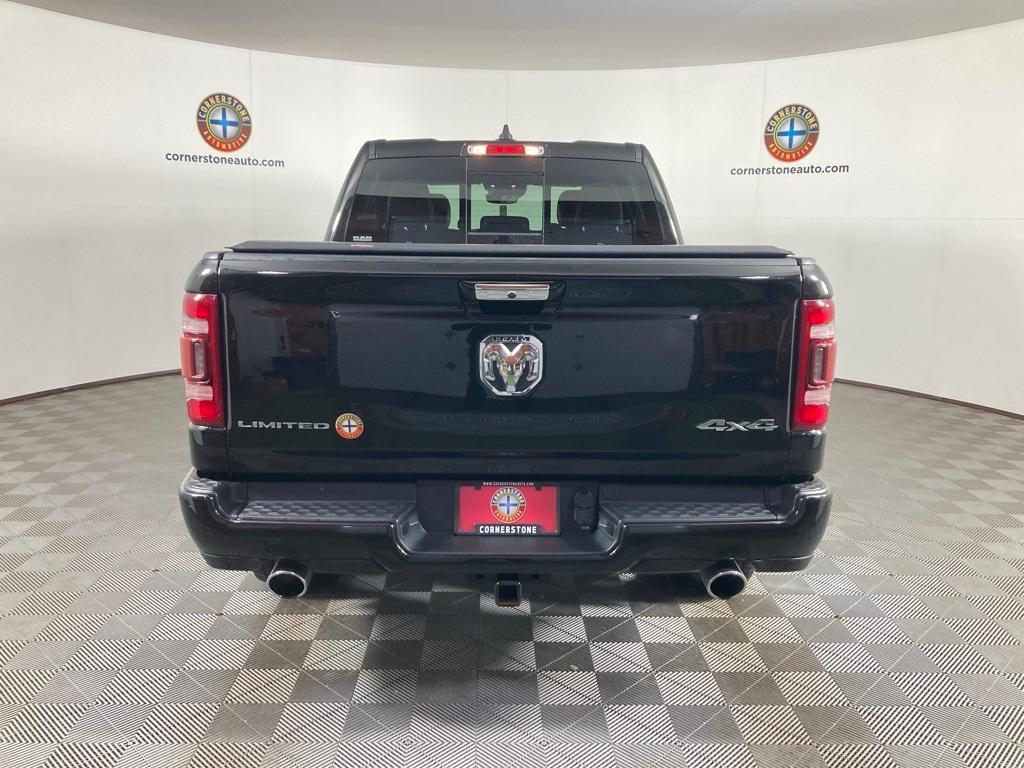 used 2021 Ram 1500 car, priced at $40,999