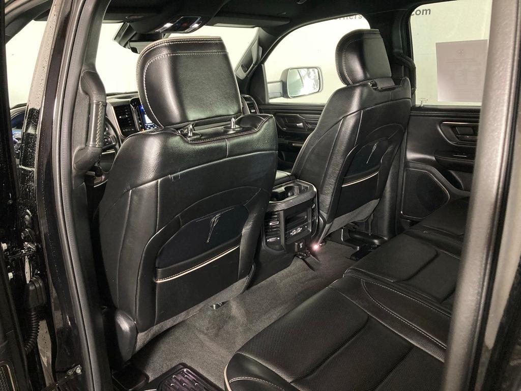 used 2021 Ram 1500 car, priced at $40,999