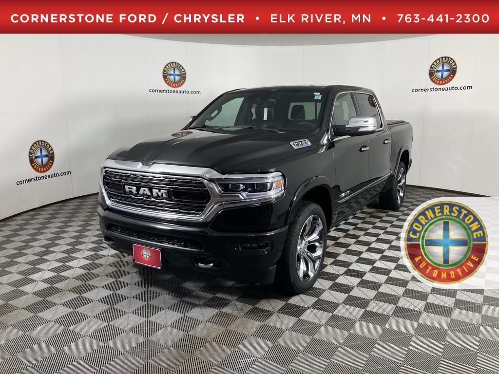 used 2021 Ram 1500 car, priced at $40,999