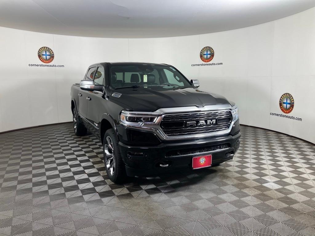 used 2021 Ram 1500 car, priced at $40,999