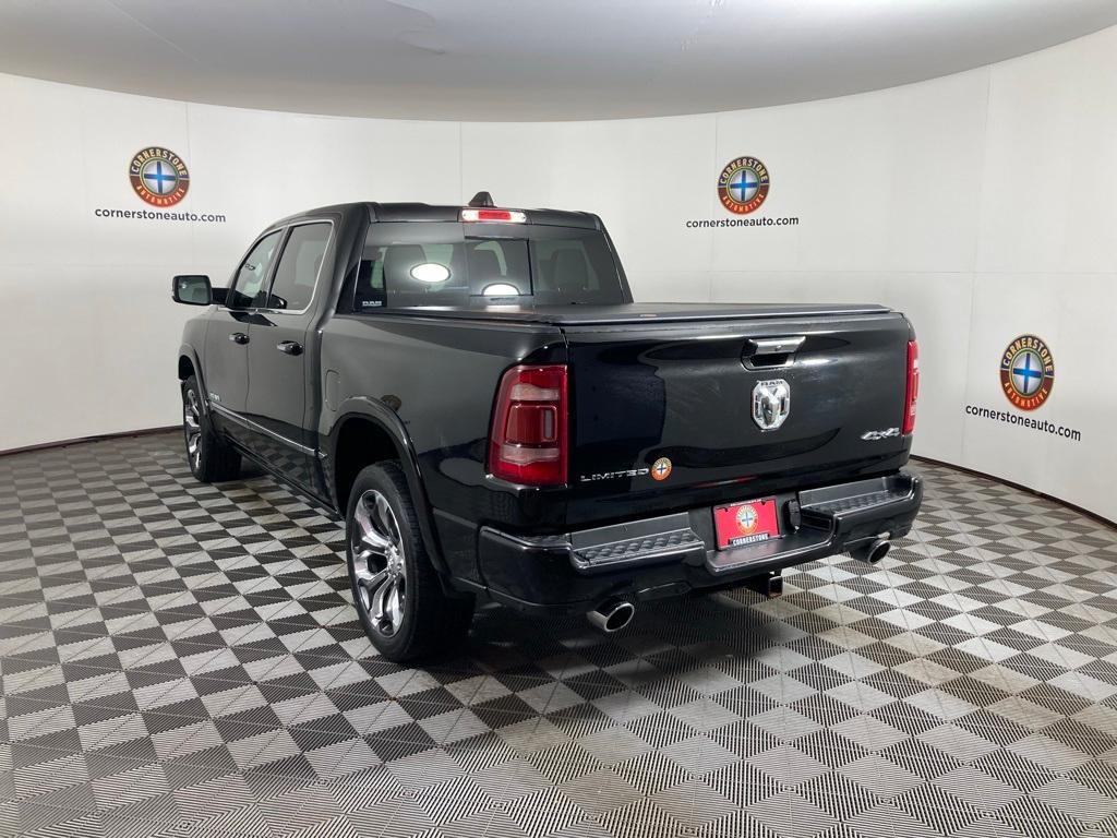 used 2021 Ram 1500 car, priced at $40,999