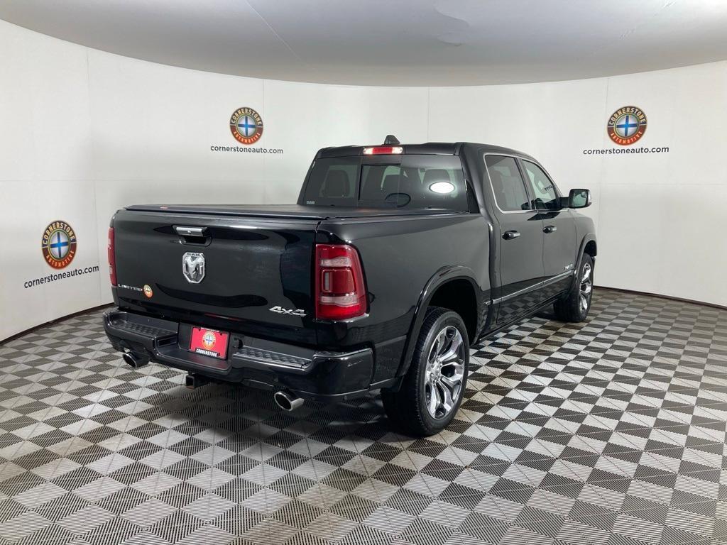 used 2021 Ram 1500 car, priced at $40,999
