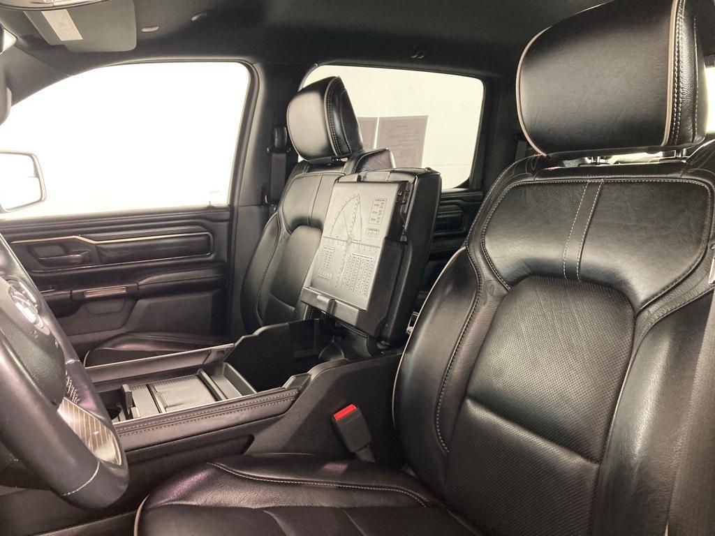 used 2021 Ram 1500 car, priced at $40,999