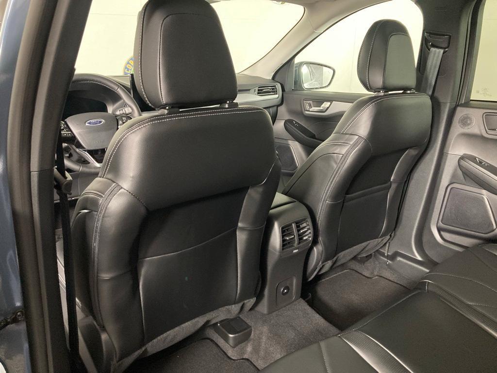 new 2025 Ford Escape car, priced at $38,300