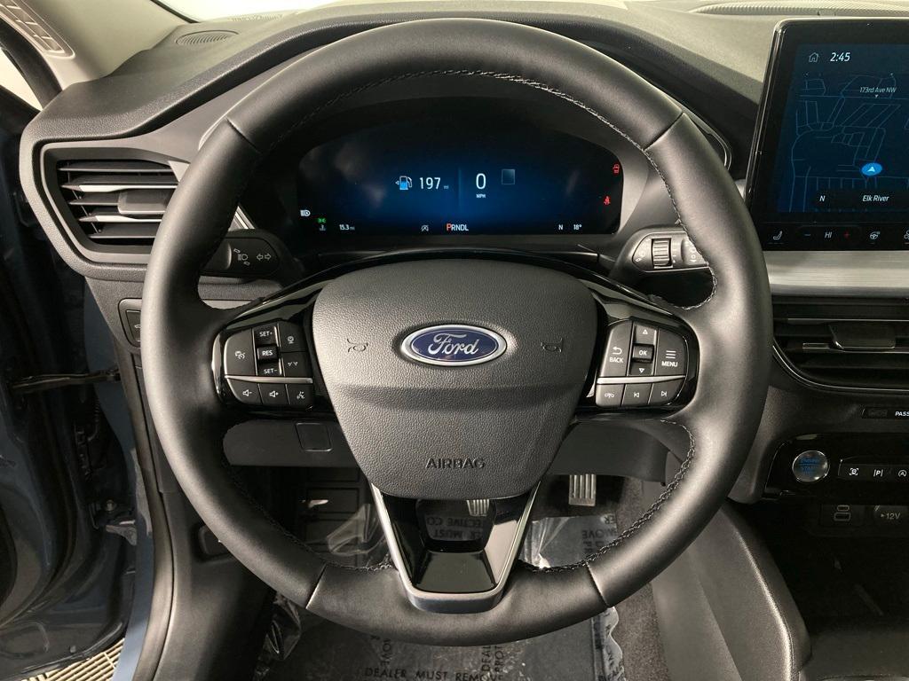 new 2025 Ford Escape car, priced at $38,300