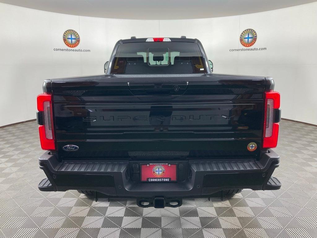 new 2025 Ford F-350 car, priced at $96,022