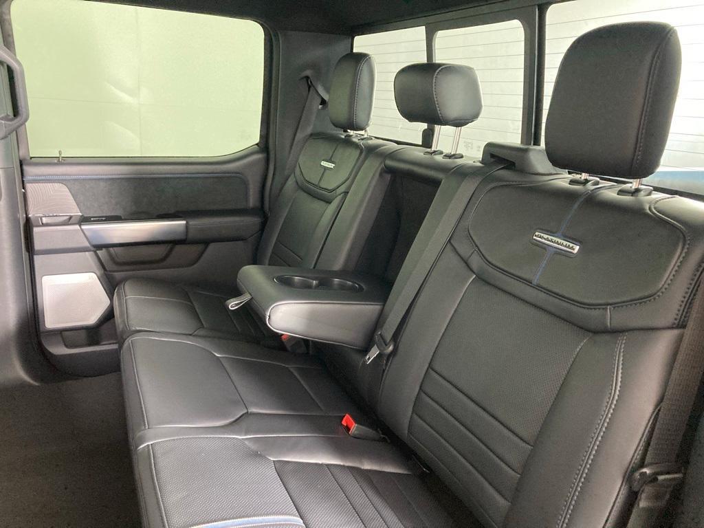 new 2025 Ford F-350 car, priced at $96,022