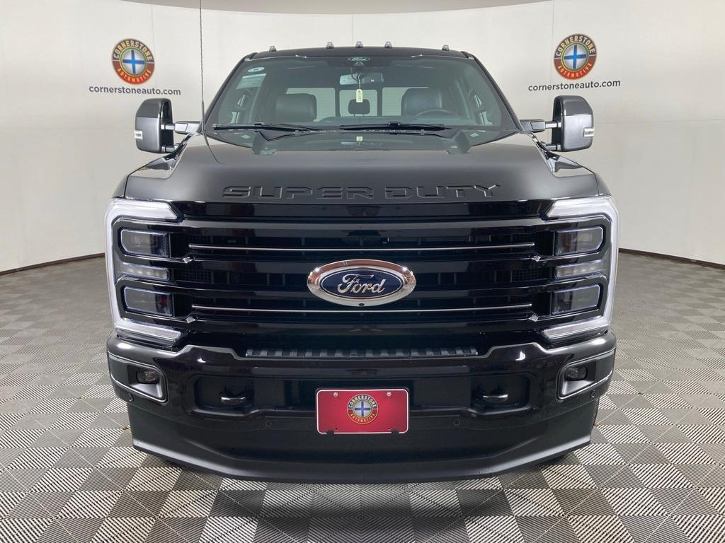 new 2025 Ford F-350 car, priced at $96,022