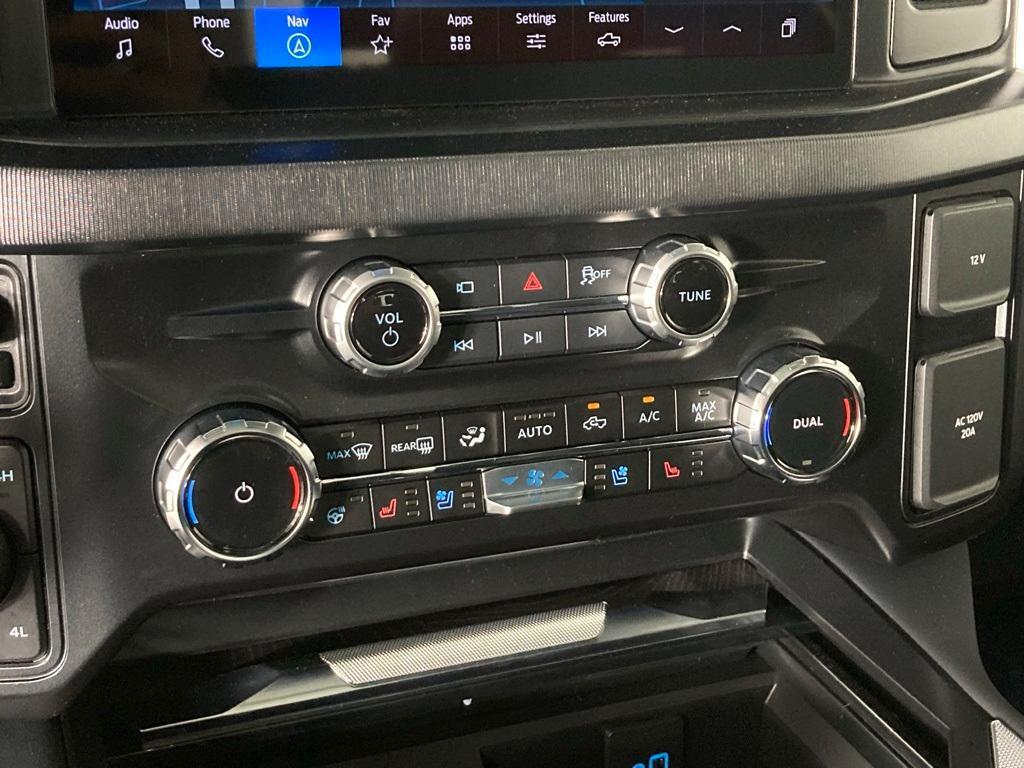 new 2025 Ford F-350 car, priced at $96,022
