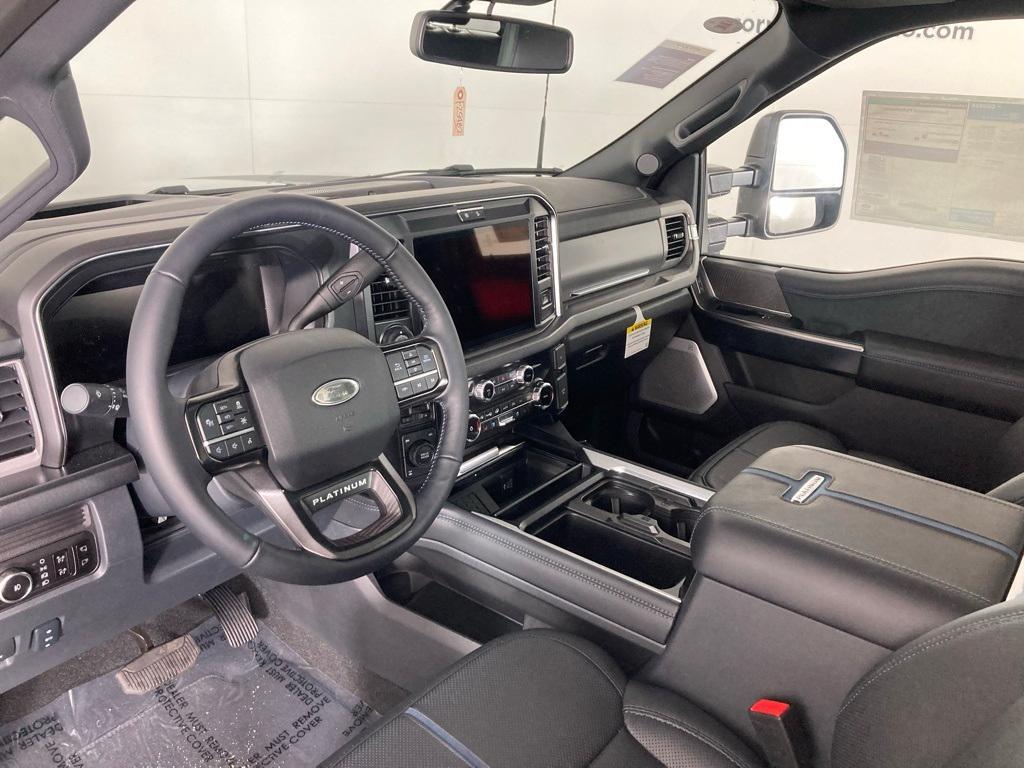 new 2025 Ford F-350 car, priced at $96,022