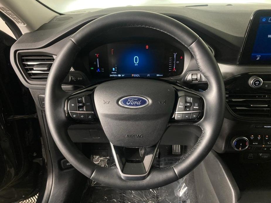 used 2024 Ford Escape car, priced at $24,999