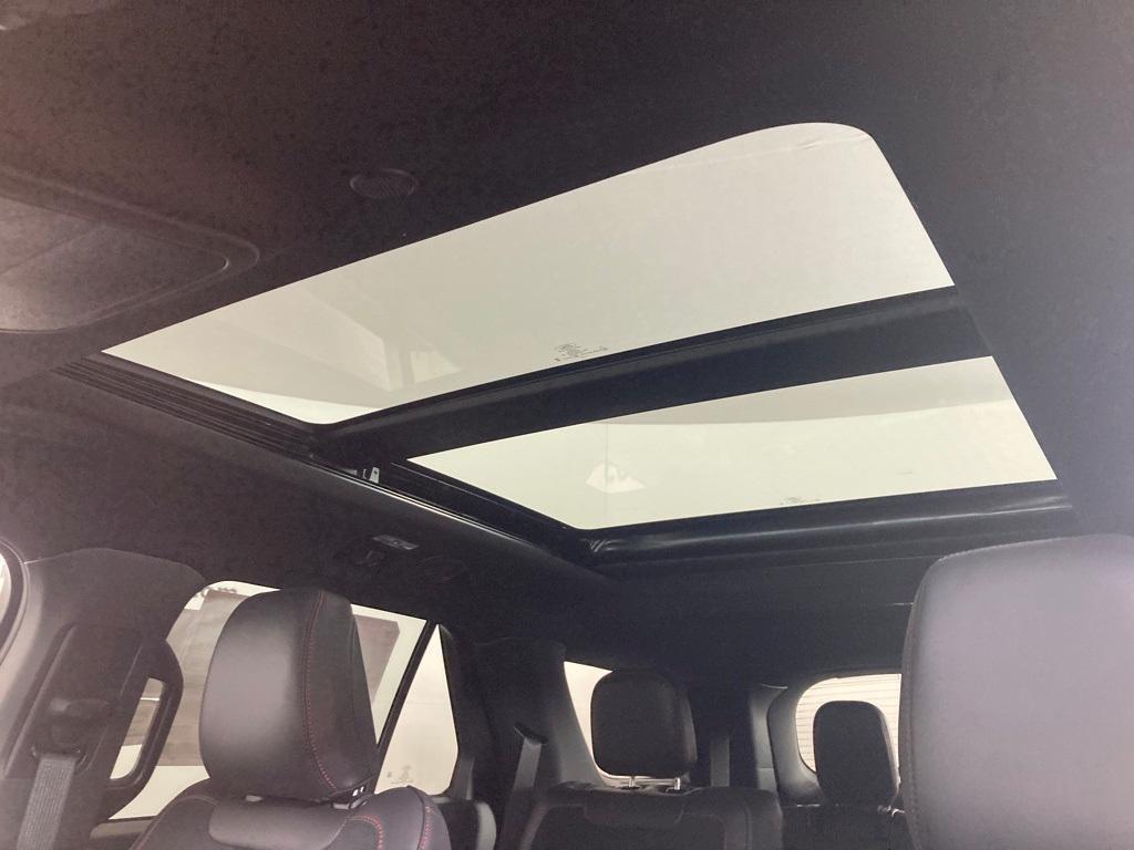 new 2025 Ford Explorer car, priced at $59,721